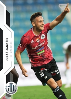Janošík Lukáš 20-21 Fortuna Liga #346