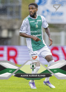 Elandi Alexis Alégué Chance Liga 2025/2026 #57