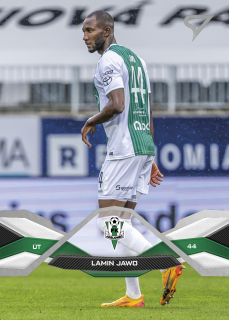 Jawo Lamin Chance Liga 2025/2026 #59