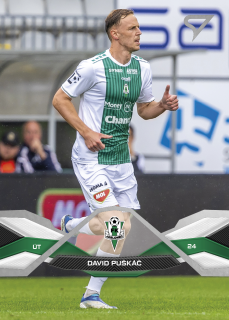 Puškáč David Chance Liga 2025/2026 #60