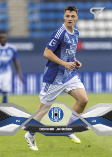 Janošek Dominik Chance Liga 2025/2026 #67