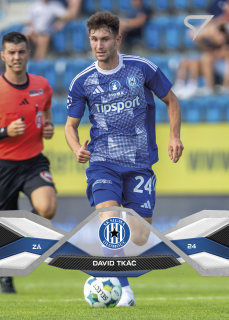 Tkáč David Chance Liga 2025/2026 #70