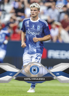 Mikulenka Matěj Chance Liga 2025/2026 #71