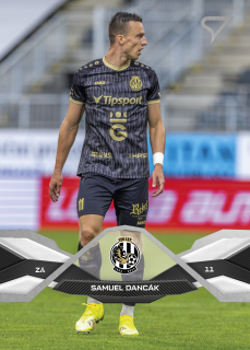 Dancák Samuel Chance Liga 2025/2026 #78