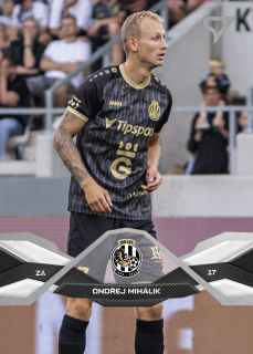 Mihálik Ondřej Chance Liga 2025/2026 #80