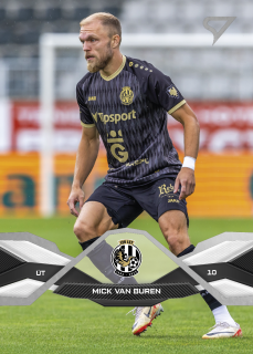 Van Buren Mick Chance Liga 2025/2026 #84