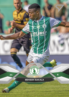 Sakala Benson Chance Liga 2025/2026 #92