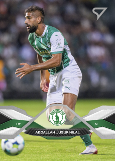 Hilál Abdalláh Júsuf Chance Liga 2025/2026 #94