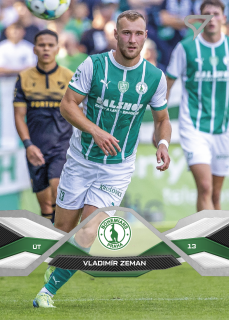 Zeman Vladimír Chance Liga 2025/2026 #96
