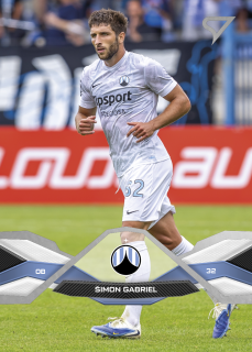 Gabriel Šimon Chance Liga 2025/2026 #98
