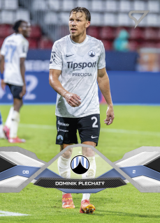 Plechatý Dominik Chance Liga 2025/2026 #100