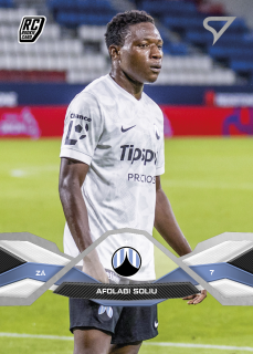 Soliu Afolabi Chance Liga 2025/2026 #104