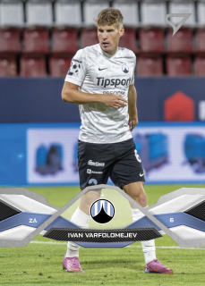 Varfolomejev Ivan Chance Liga 2025/2026 #106