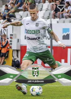 Fleišman Jiří Chance Liga 2025/2026 #111