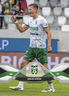 Krčík Dávid Chance Liga 2025/2026 #112