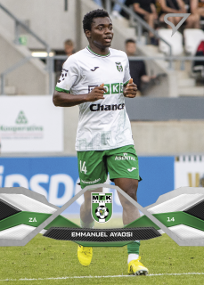 Ayaosi Emmanuel Chance Liga 2025/2026 #113