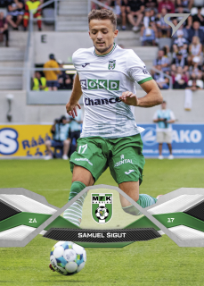 Šigut Samuel Chance Liga 2025/2026 #115