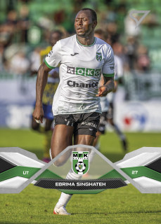 Singhateh Ebrima Chance Liga 2025/2026 #119