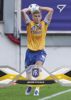 Cykalo Jehor Chance Liga 2025/2026 #122