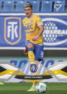 Halinský Denis Chance Liga 2025/2026 #123
