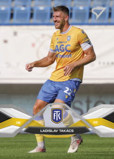 Takács Ladislav Chance Liga 2025/2026 #124