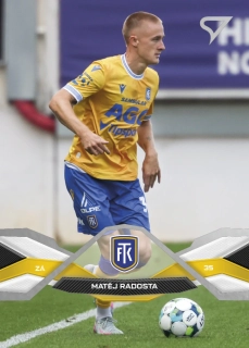 Radosta Matěj Chance Liga 2025/2026 #127