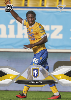 Auta John Chance Liga 2025/2026 #130