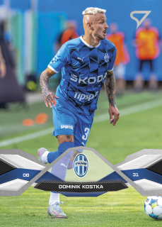 Kostka Dominik Chance Liga 2025/2026 #134