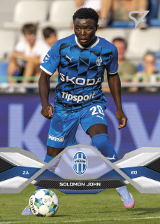 John Solomon Chance Liga 2025/2026 #137