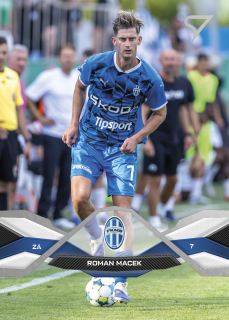 Macek Roman Chance Liga 2025/2026 #140