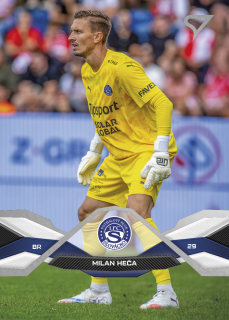 Heča Milan Chance Liga 2025/2026 #145