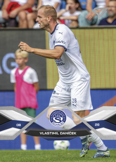Daníček Vlastimil Chance Liga 2025/2026 #146