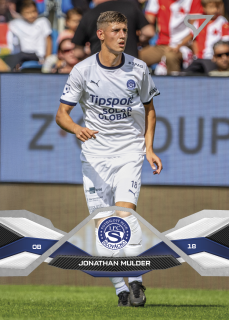 Mulder Jonathan Chance Liga 2025/2026 #147