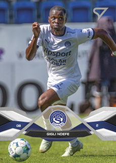 Ndege Gigli Chance Liga 2025/2026 #148