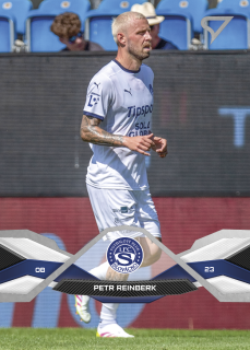 Reinberk Petr Chance Liga 2025/2026 #149