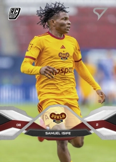 Isife Samuel Chance Liga 2025/2026 #158