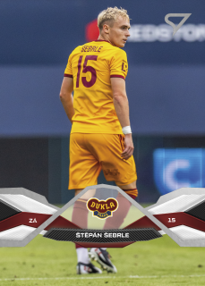 Šeberle Štěpán Chance Liga 2025/2026 #164