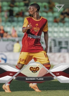Tijani Samson Chance Liga 2025/2026 #165