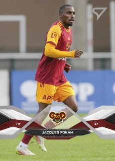 Fokam Jacques Chance Liga 2025/2026 #167