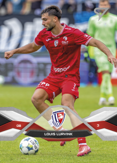 Lurvink Louis Chance Liga 2025/2026 #171