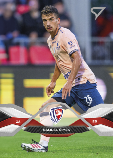Šimek Samuel Chance Liga 2025/2026 #175