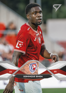 Simon Dominique Chance Liga 2025/2026 #176