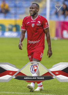 Tanko Abdullahi Chance Liga 2025/2026 #180