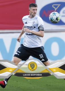 Bartošák Lukáš Chance Liga 2025/2026 #182