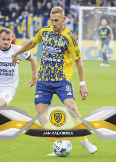 Kalabiška Jan Chance Liga 2025/2026 #184