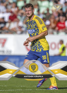 Křapka Antonín Chance Liga 2025/2026 #185