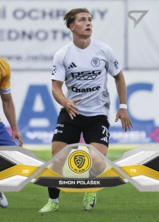 Polášek Šimon Chance Liga 2025/2026 #186