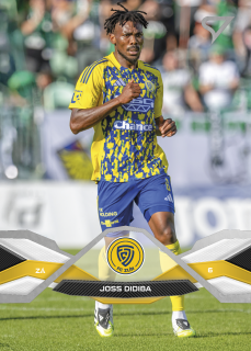 Didiba Joss Chance Liga 2025/2026 #188