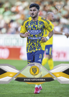 Natchkebia Zviad Chance Liga 2025/2026 #189