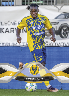 Kanu Stanley Chance Liga 2025/2026 #191